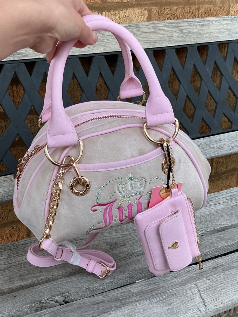 Juicy couture bag